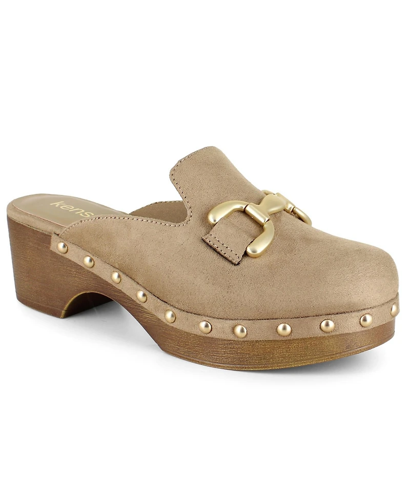 Kensie Women's Cooper Platform Clog