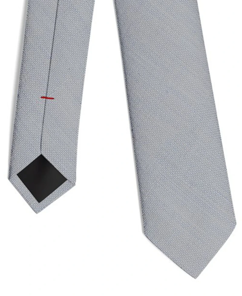 Hugo Boss Men's Skinny Silk-Blend Tie