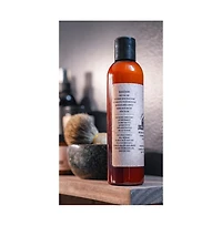 Johnny Slicks Hand Whipped Beard Wash |Supports Beard and Skin Health | 8oz