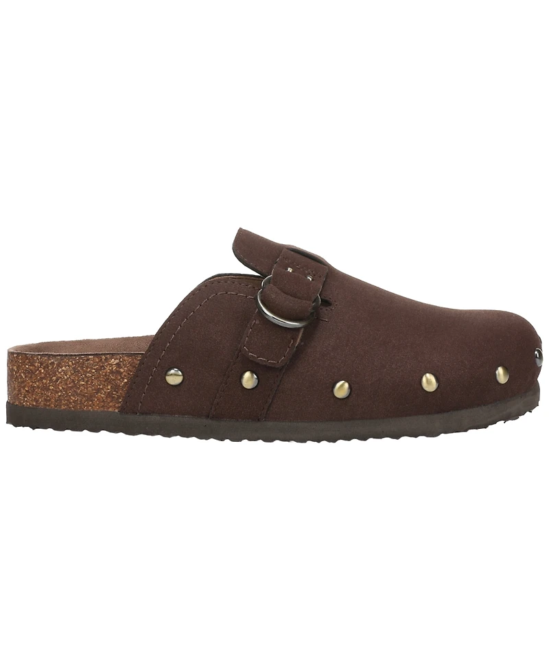 Dr. Scholl's Women's So Easy Slip-On Mule Clogs
