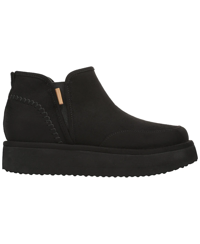 Dr. Scholl's Women's Chill Out Bootie Chelsea Short Boots