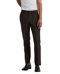 Perry Ellis Portfolio Men's Modern Fit Sharkskin Dress Pants