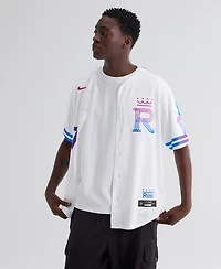 Nike Men's Bobby Witt Jr. White Kansas City Royals 2026 Connect Stadium Jersey
