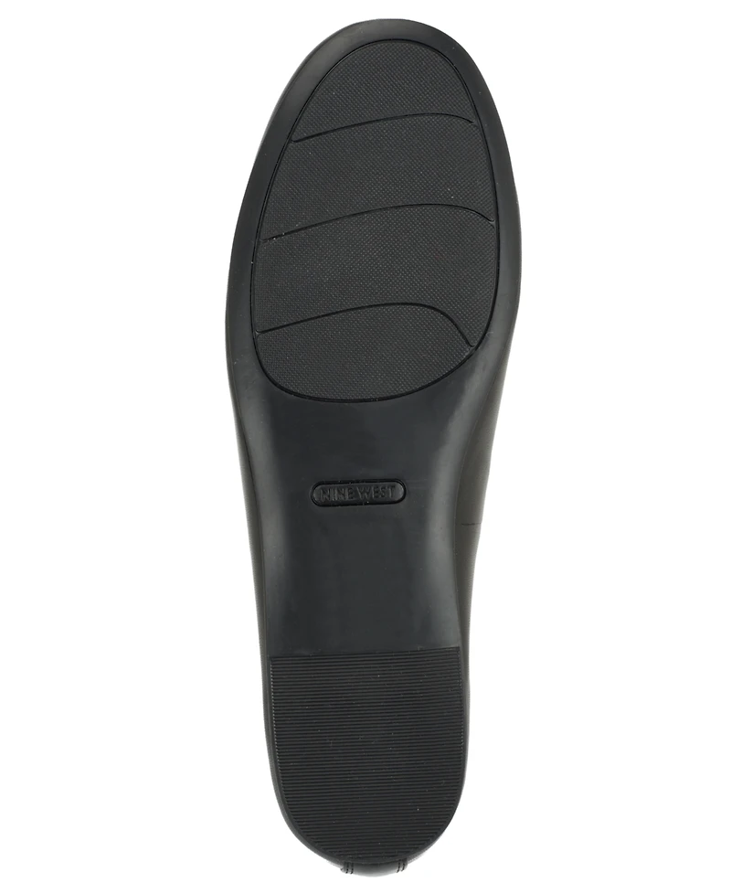 Nine West Women's Smooch Bow Dress Ballet Flats