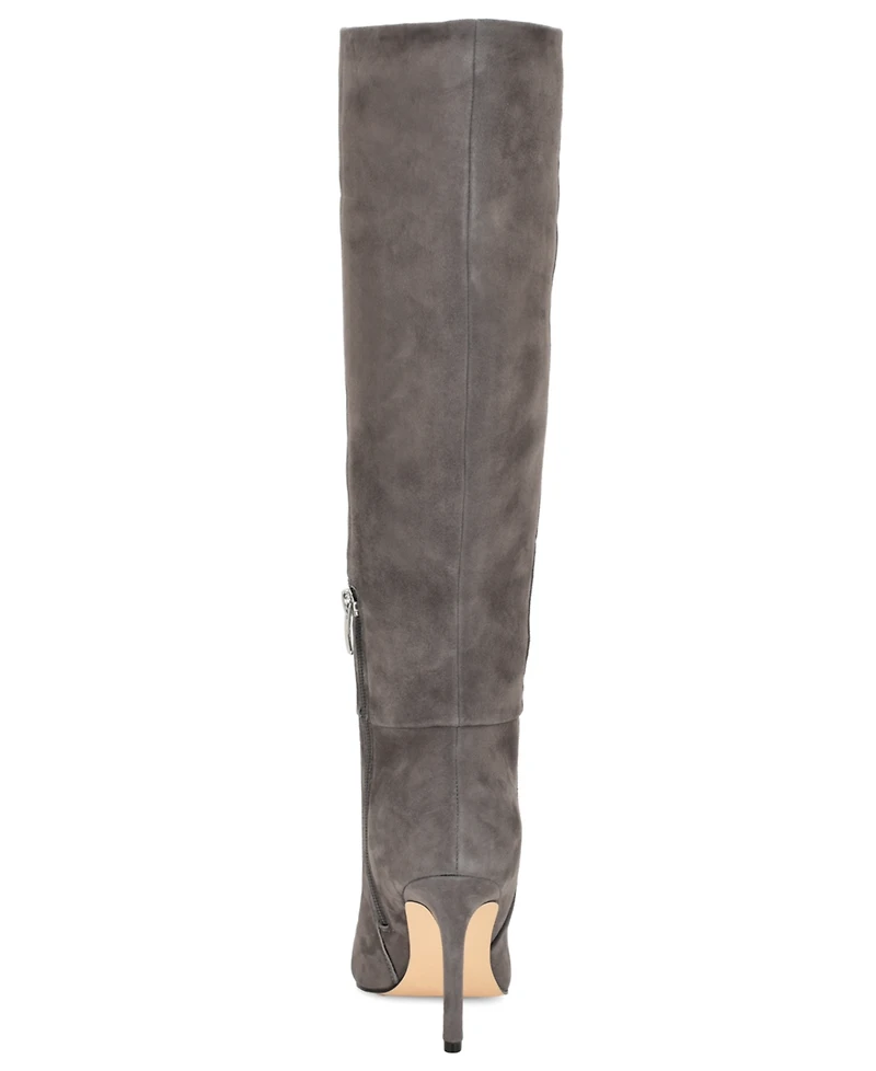 Nine West Women's Richy Tall Stiletto Boots