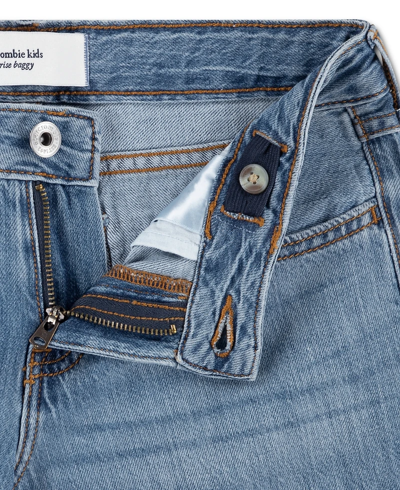 abercrombie kids Girls' 5-16 Denim Jeans