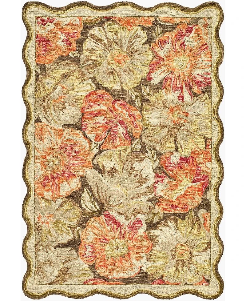 Livabliss Fairfax 851502 5' x 7'6" Area Rug