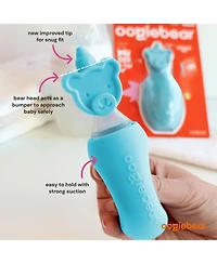 oogiebear Booger Picker + Nasal Aspirator Duo