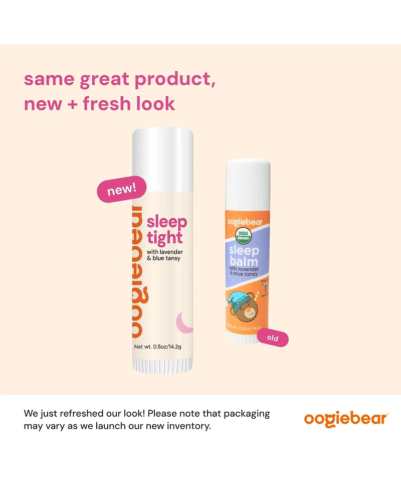 Oogiebear Sleep Balm