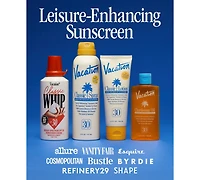 Vacation Chardonnay Spf 30 Lip Oil, 0.2 oz.