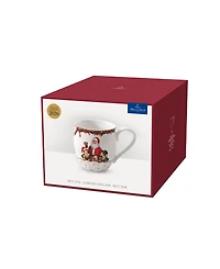 Villeroy & Boch Christmas 2026 Charming 13 oz. Santa Mug