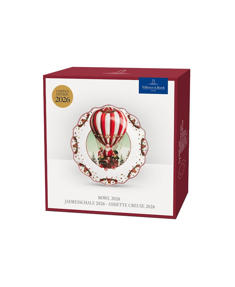 Villeroy & Boch Christmas 2026 Small Bowl