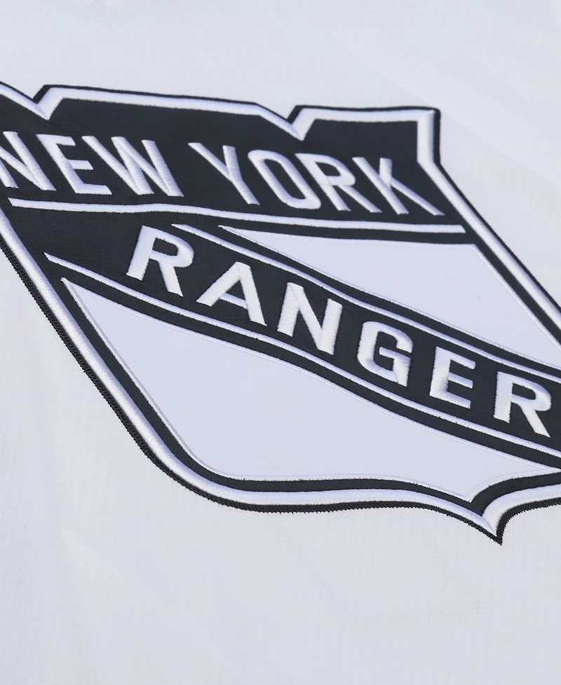 Mitchell & Ness Men's Henrik Lundqvist White 2019 All-Star Game Power Play Jersey