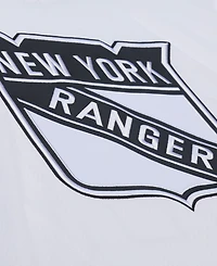 Mitchell & Ness Men's Henrik Lundqvist White 2019 All-Star Game Power Play Jersey