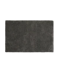 ienjoy Home Reversible Cotton Bath Mat, 34" x 21"