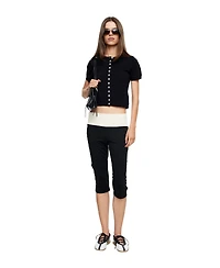 Lioness Women's Angel Round Neck Top