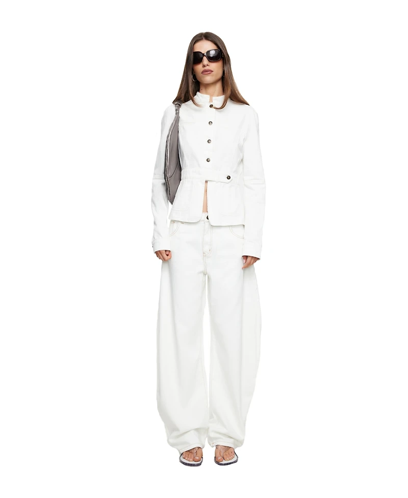 Lioness Women's Brooklyn Stand Collar Jacket