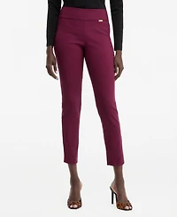 I.n.c. International Concepts Women's Mid-Rise Skinny Pants, Regular & Short Lengths, Created for Macy's