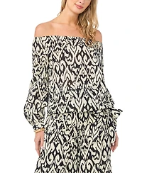 Vince Camuto Women's Cropped Wide-Leg Pants