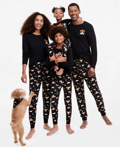 Holiday Lane Halloween Matching Family Pajama Sets Created For Macys