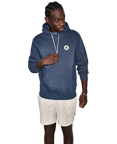 Converse Men's Chuck Patch Fleece Regular-Fit Hoodie