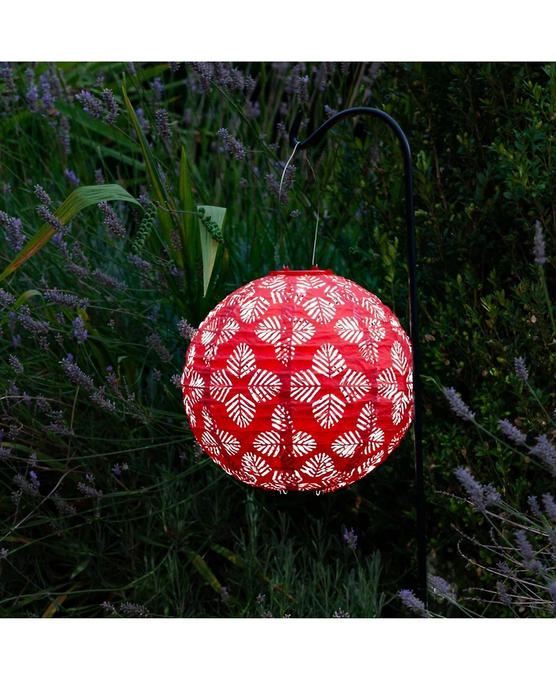 Allsop Home & Garden, San Francisco Soji Stella Solar Lantern 3-pack