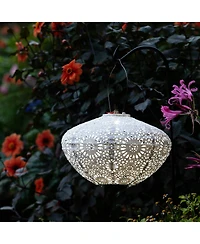 Allsop Home & Garden, Bay Soji Stella Solar Lantern 3-pack