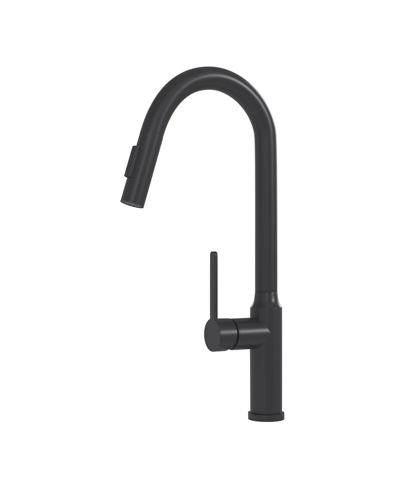 Phying Bothwa Home 18.83" Cupc Certified Pull-down Kitchen Faucet