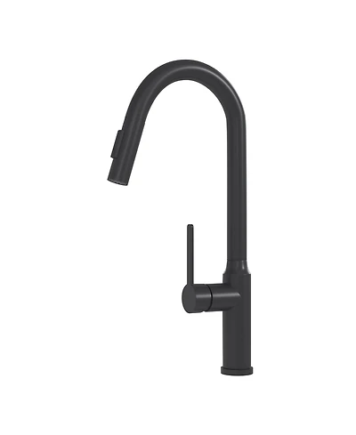 Phying Bothwa Home 18.83" Cupc Certified Pull-down Kitchen Faucet