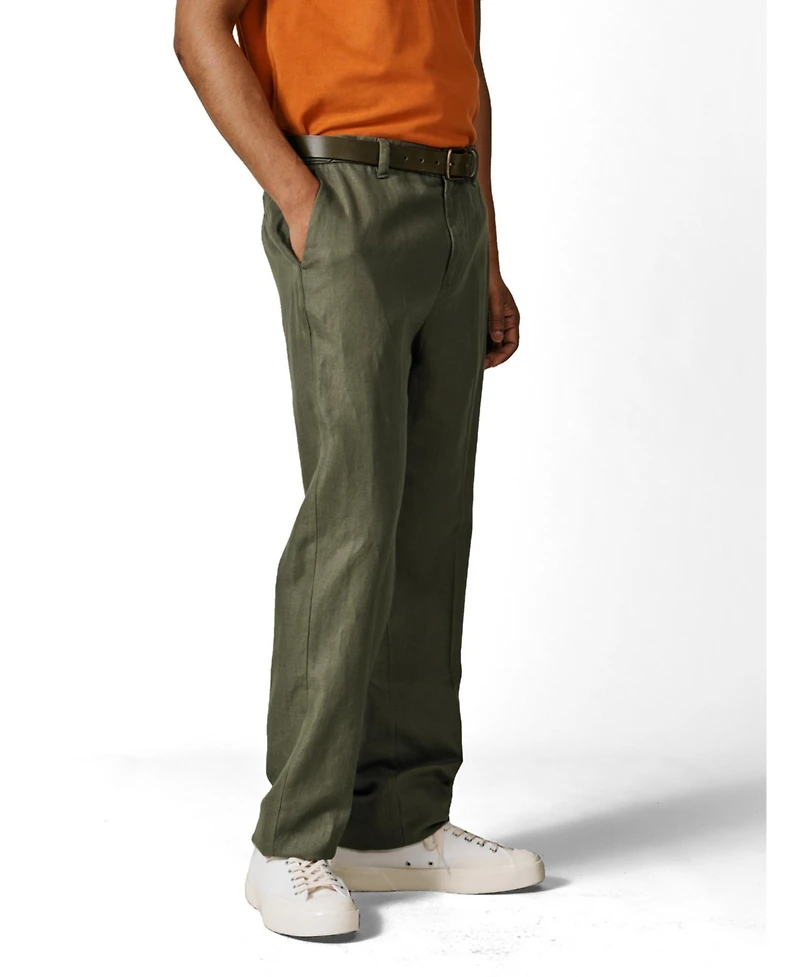 Aubin Men's Axholme Slim Leg Suit Trouser