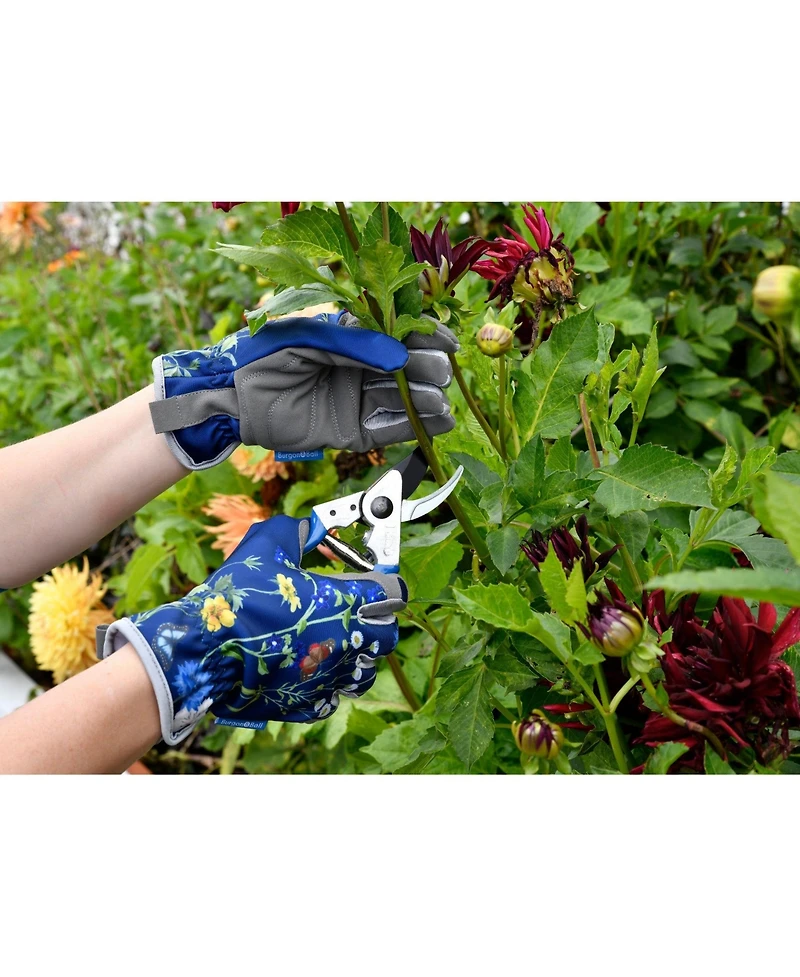 Burgon & Ball British Meadow Pruner and Holster Set