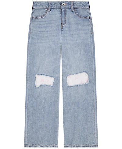 abercrombie kids Girls' 5-16 Denim Jeans