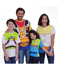 Toy Story Toddler Girls Disney Pixar Matching Family Cosplay T-Shirt