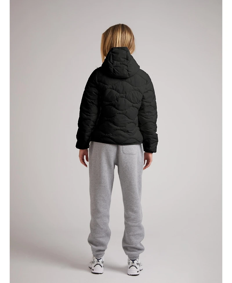 JACK1T Women's Orb1T Hooded Jacket