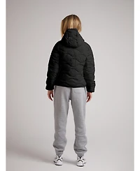 JACK1T Women's Orb1T Hooded Jacket