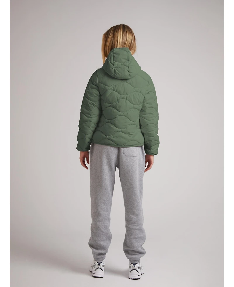 JACK1T Women's Orb1T Hooded Jacket