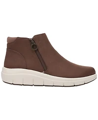 Ryka Women's Layla Zipper Short Booties