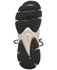 Ryka Women's Devotion Max Luxe Walking Lace-Up Sneakers