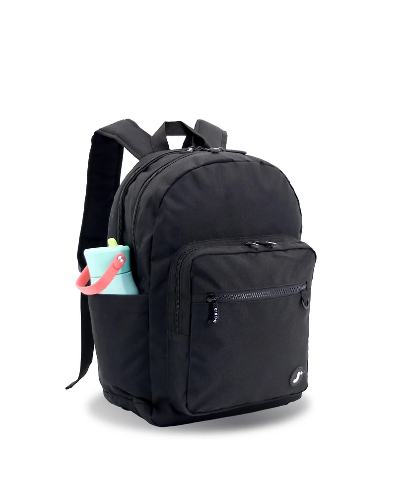 J World Zenpack Jr. Kids Laptop School Backpack