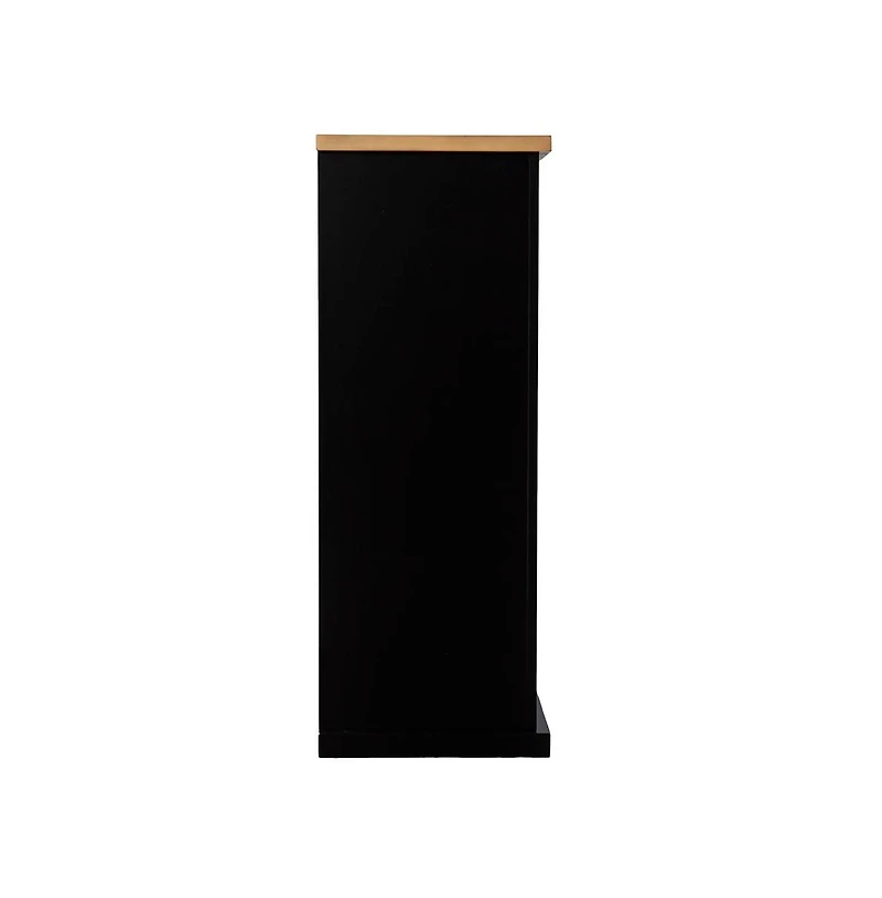 Augusta Home Cardington Color Changing Fireplace