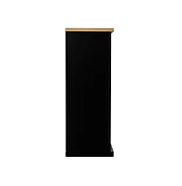 Augusta Home Cardington Color Changing Fireplace