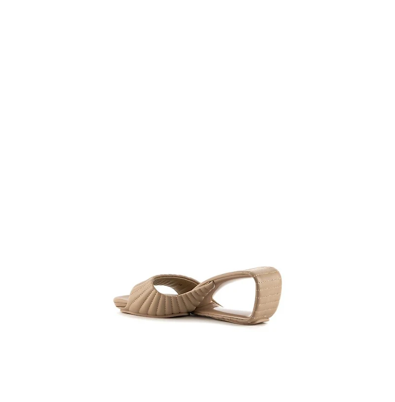 United Nude Women's Mobius Mid Puffier