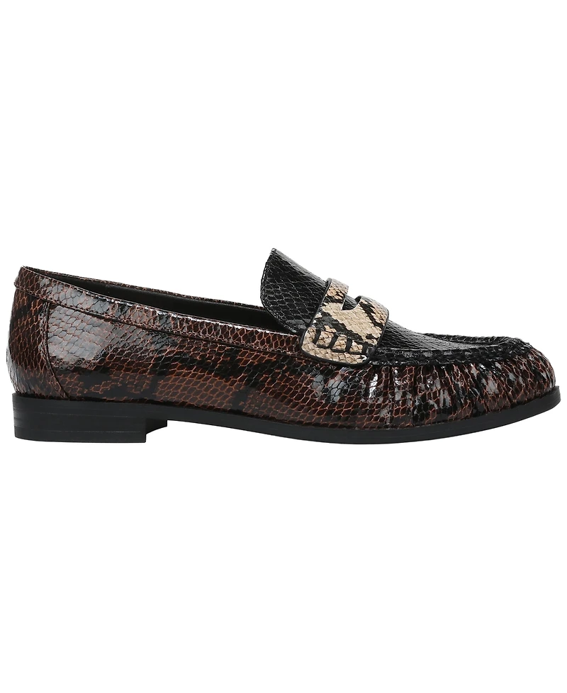 I.n.c. International Concepts Women's Miiyaa Slip-On Loafers, Macy's Exclusive