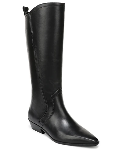 27 Edit Naturalizer Women's Brooke Western Zipper Tall Boots