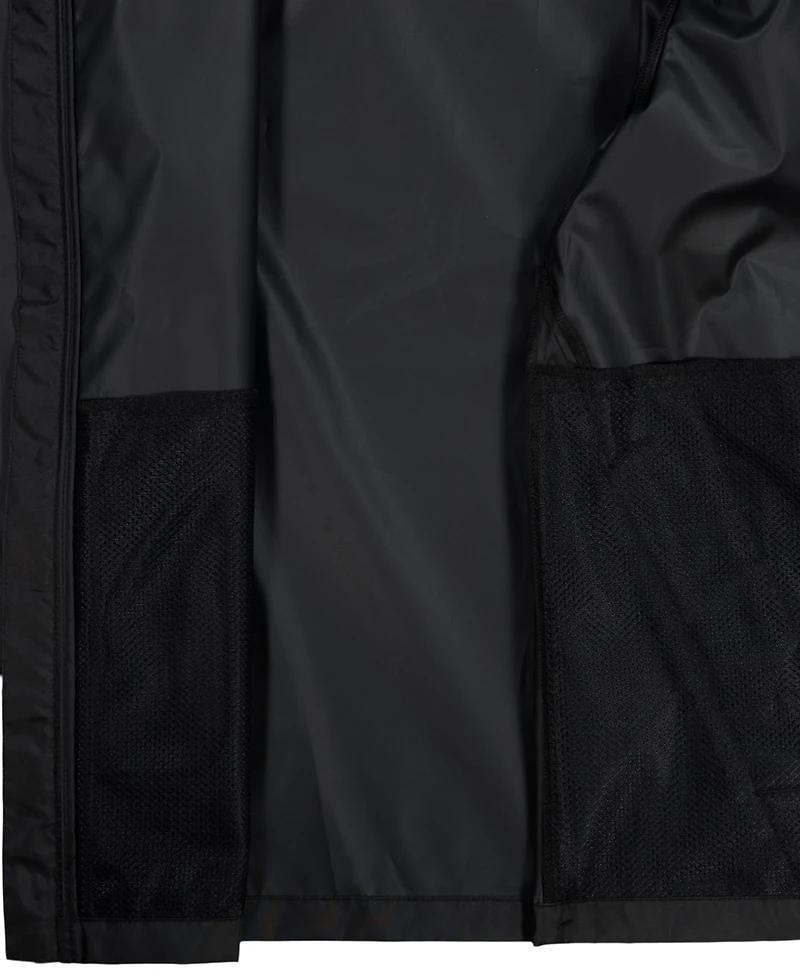 Under Armour Boys' 8-20 Full-Zip Windbreaker Hooded Jacket