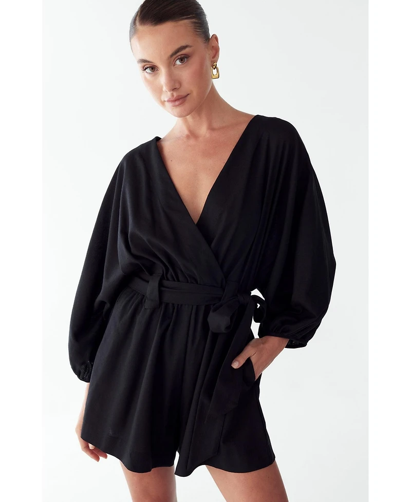 St Mrlo Women's Maya Romper
