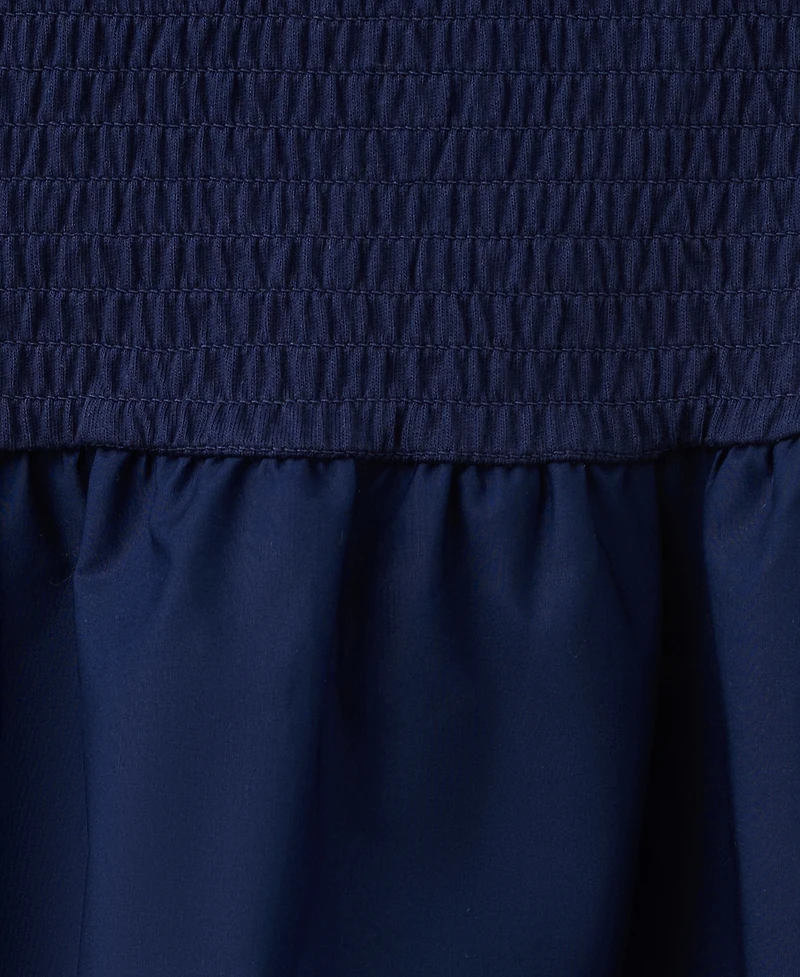 Mango Women's Honeycomb Cotton Dress