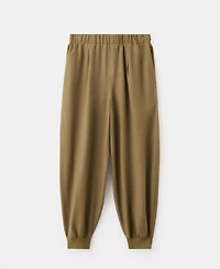 Mango Women's Baggy Lyocell Pants