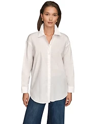 Donna Karan Weekend Women's Button-Down Shirt