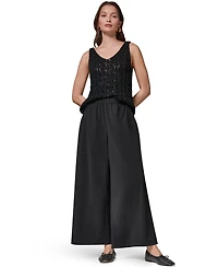 Donna Karan Weekend Women's Mid Rise Ankle Pants